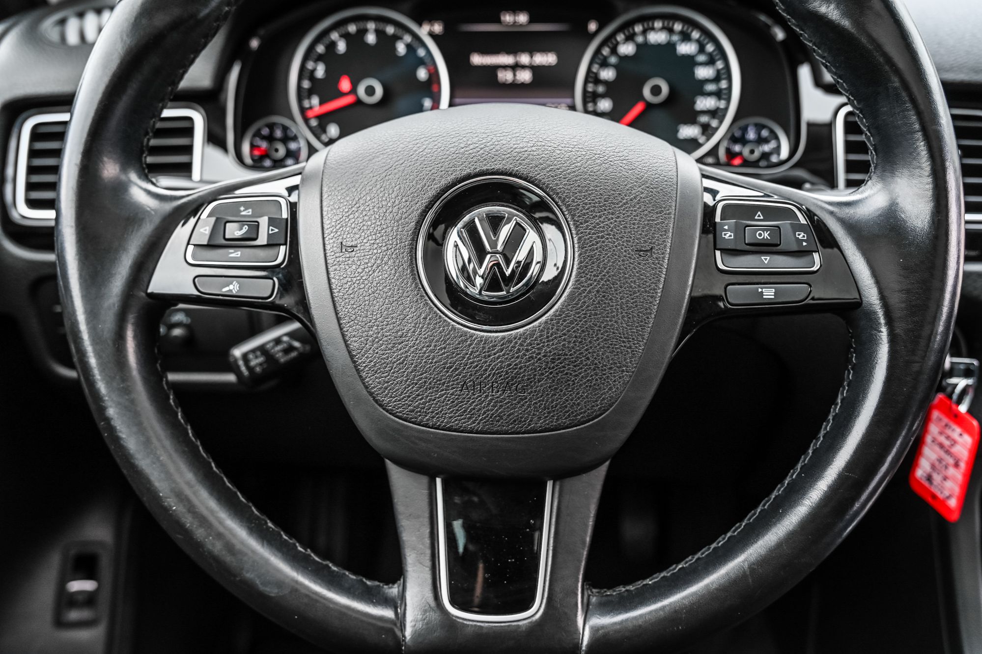 Volkswagen Touareg  2016