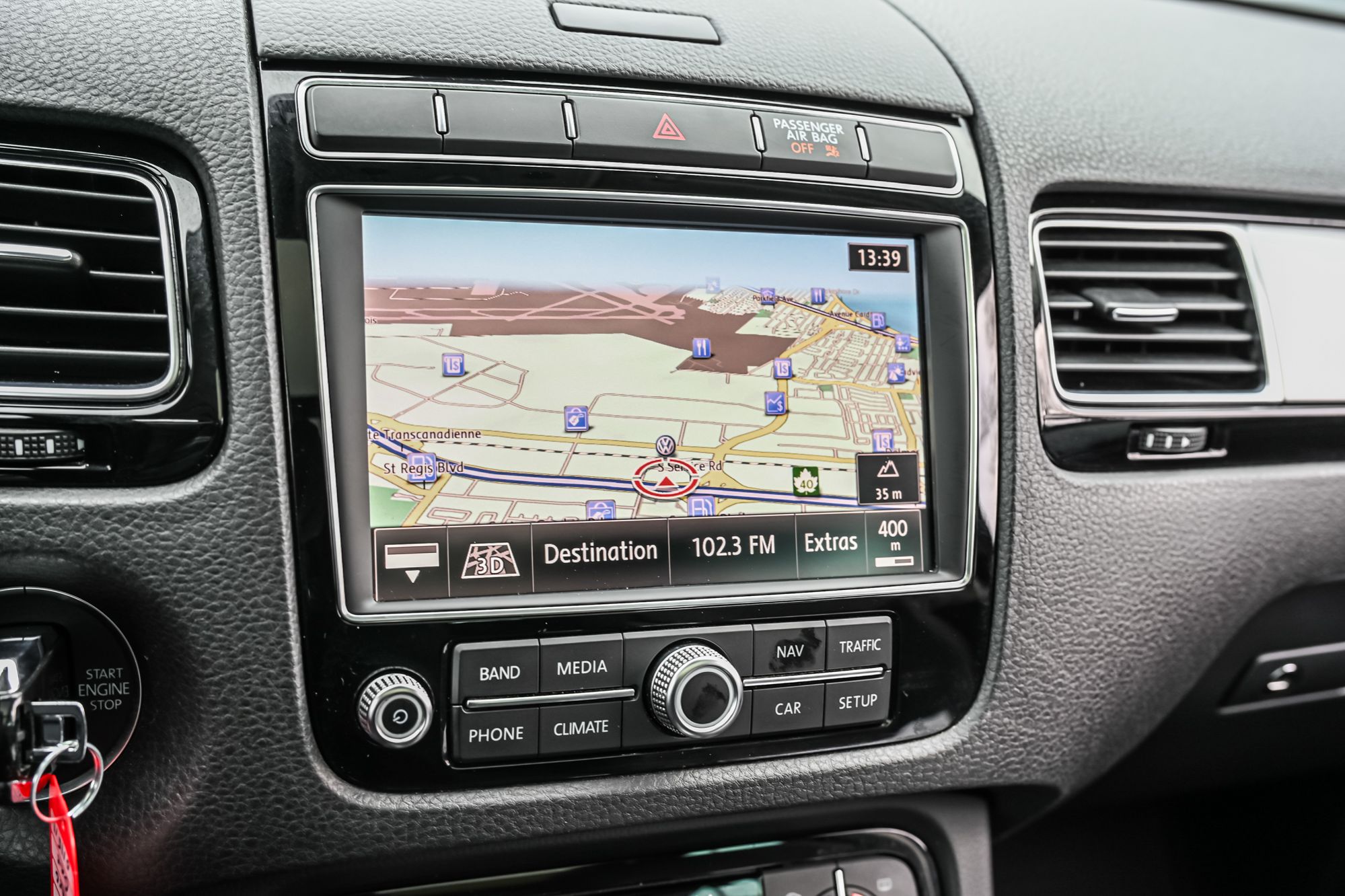 Volkswagen Touareg  2016