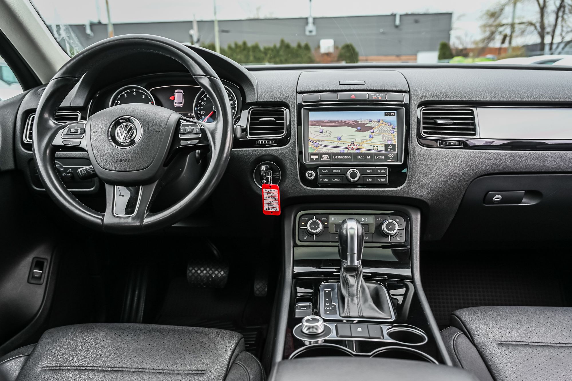 Volkswagen Touareg  2016