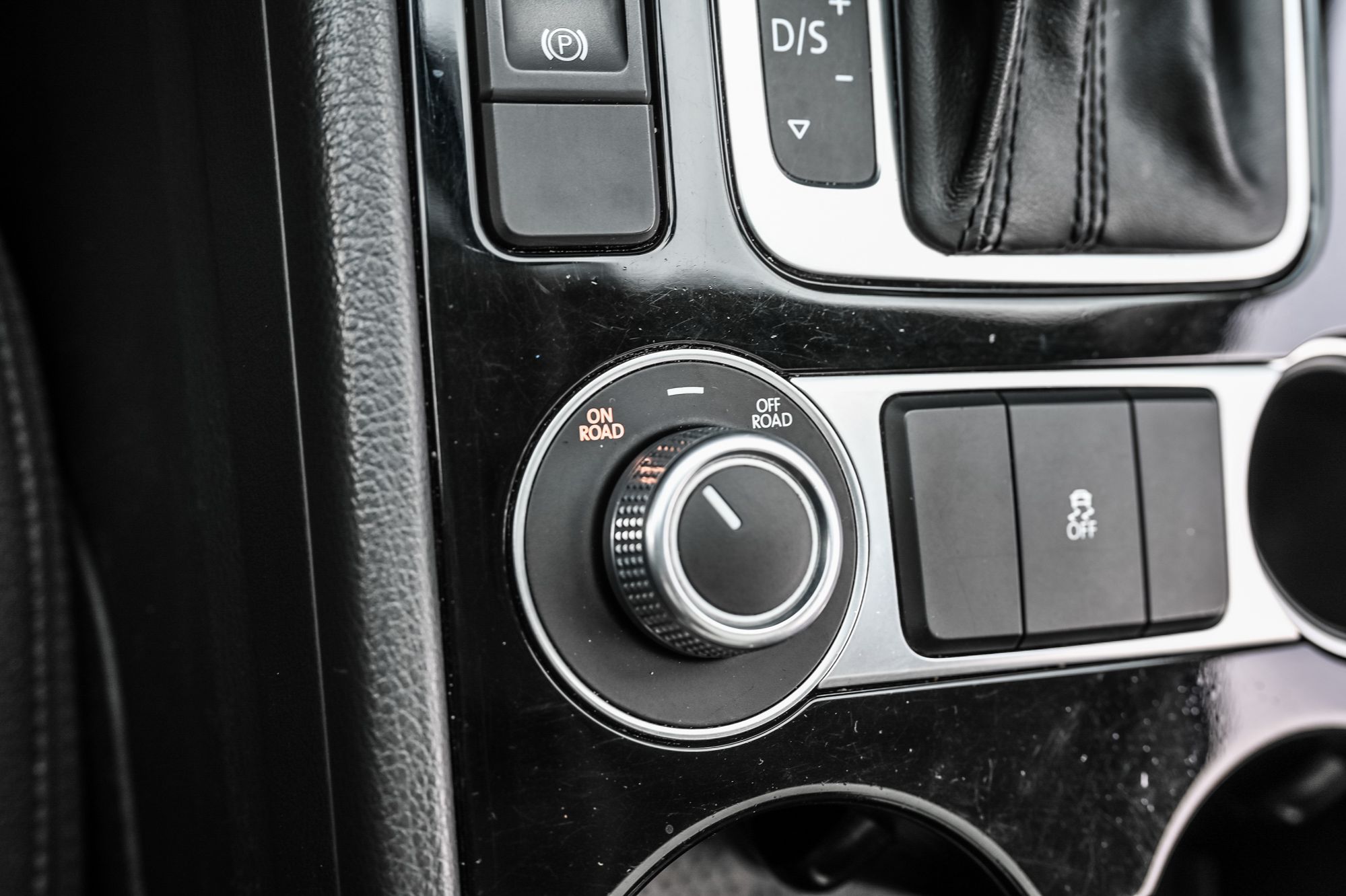 Volkswagen Touareg  2016