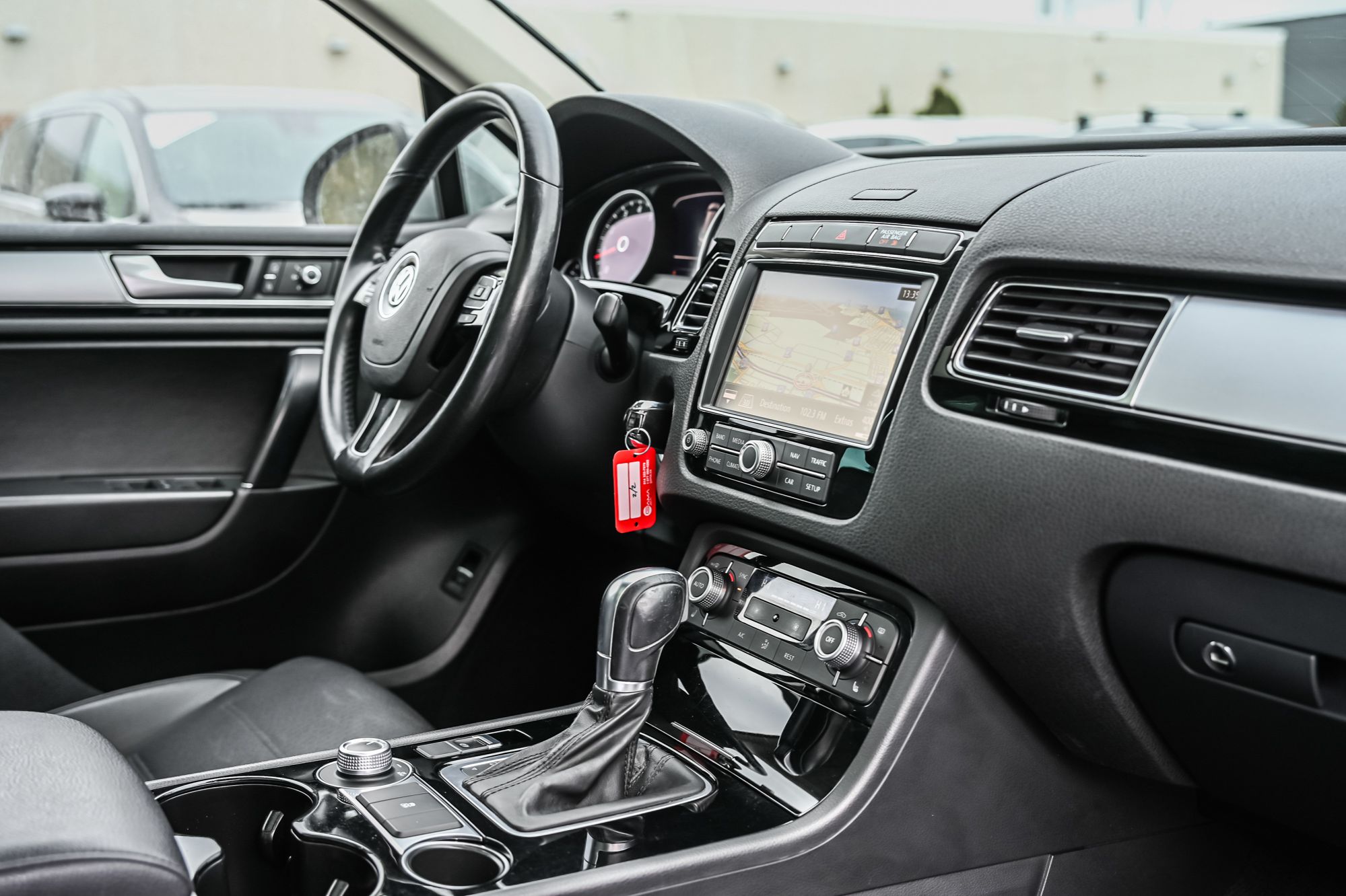 Volkswagen Touareg  2016