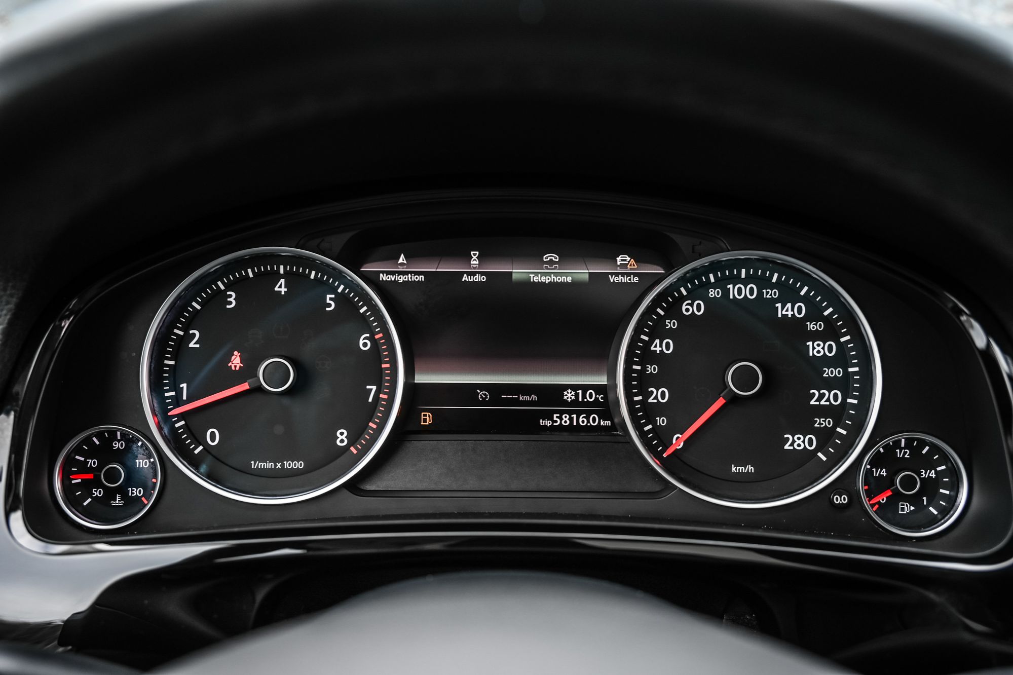 Volkswagen Touareg  2016