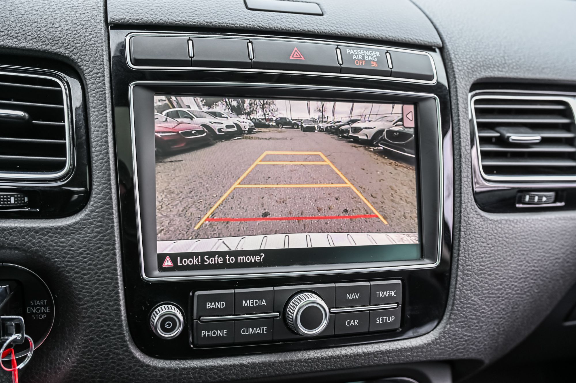 Volkswagen Touareg  2016