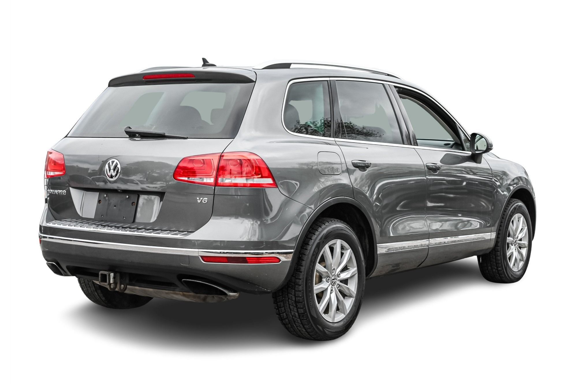 Volkswagen Touareg  2016
