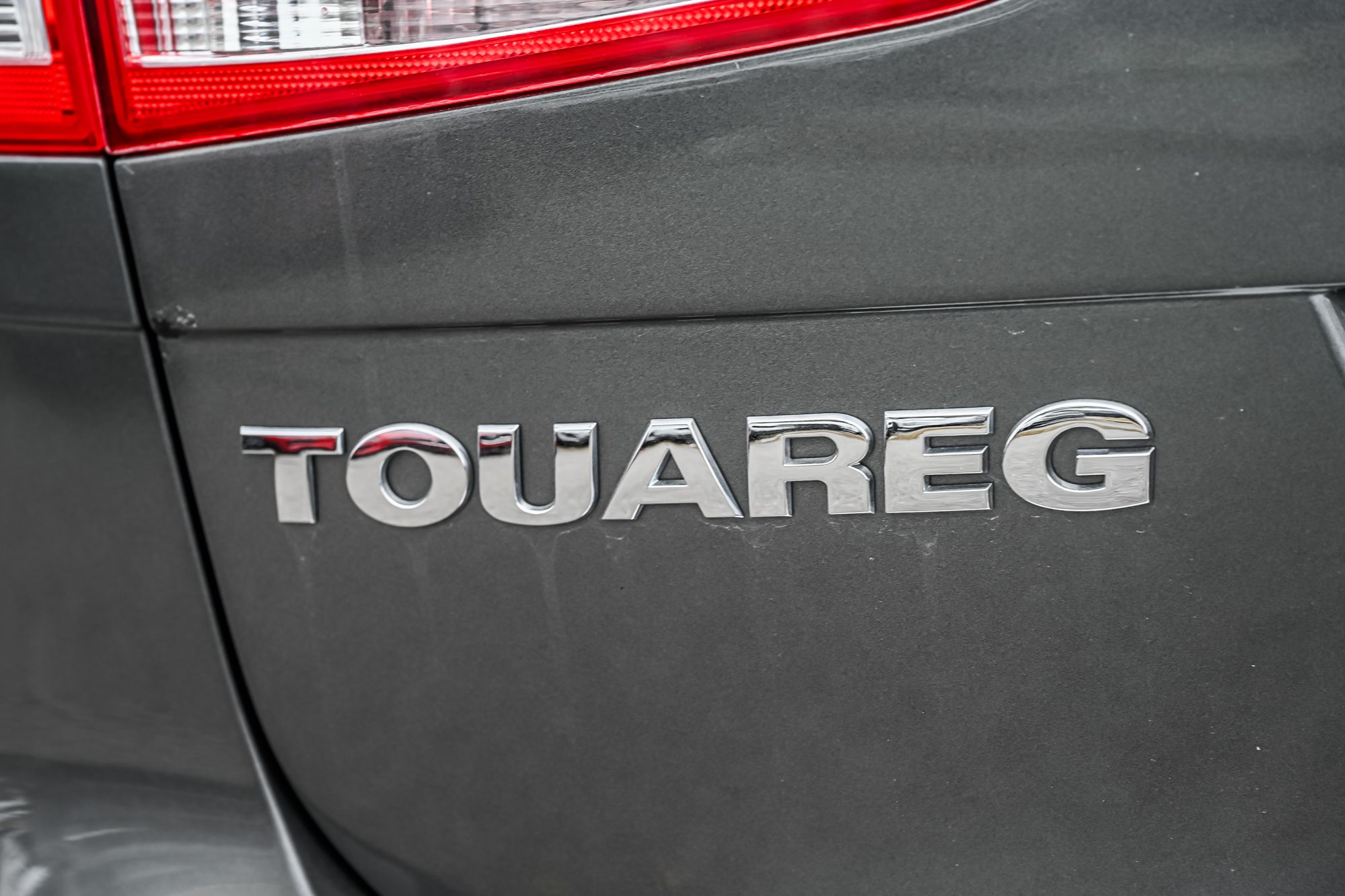 Volkswagen Touareg  2016