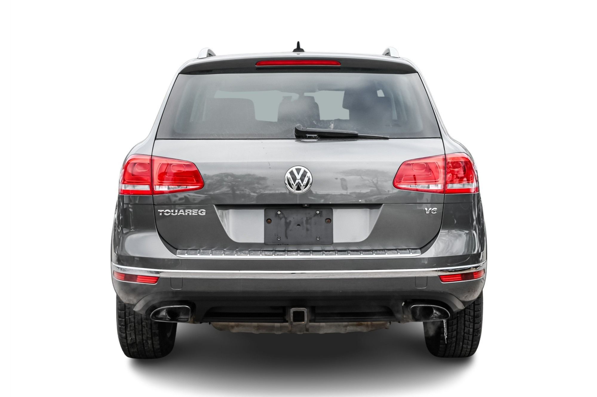 Volkswagen Touareg  2016