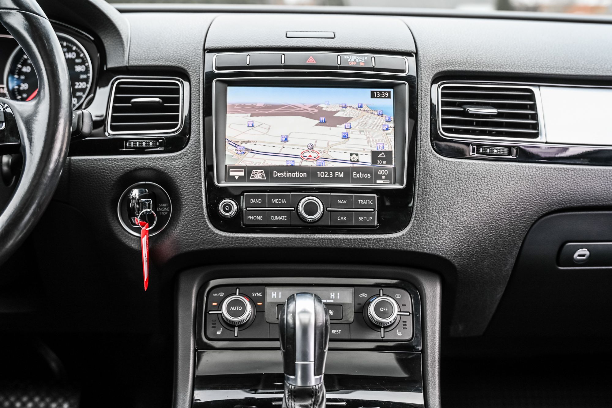 Volkswagen Touareg  2016