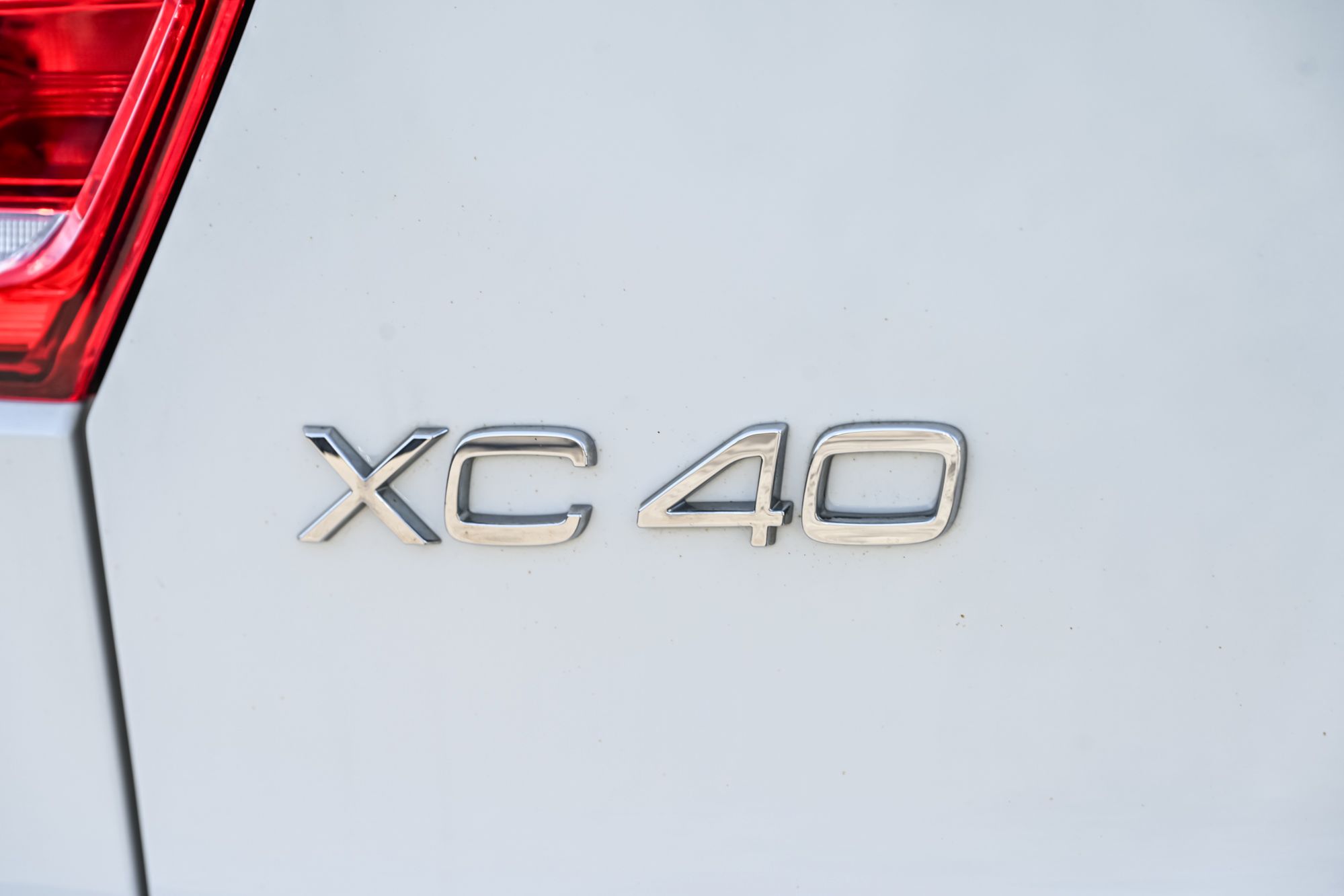 2020 Volvo XC40