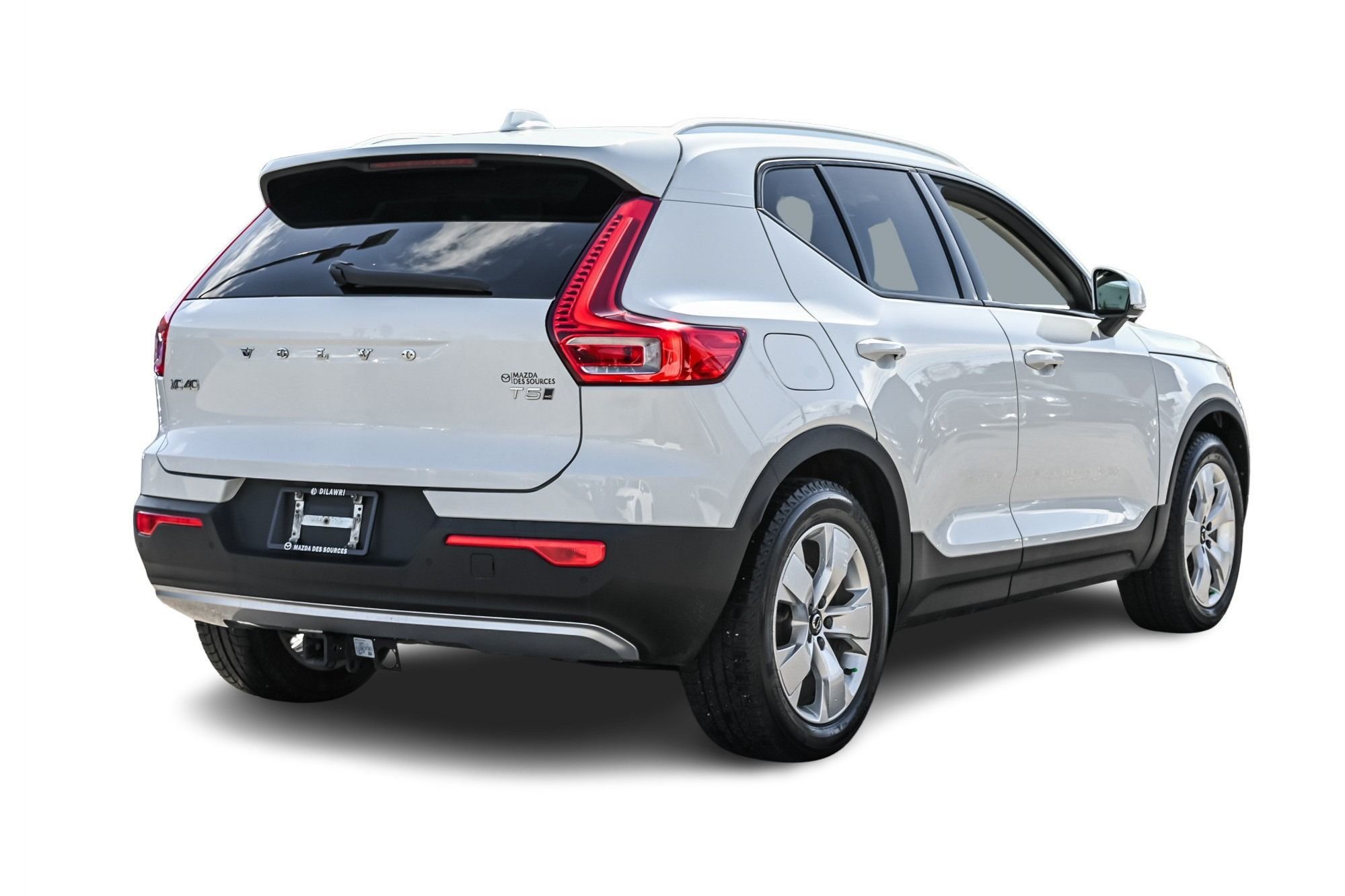 2020 Volvo XC40