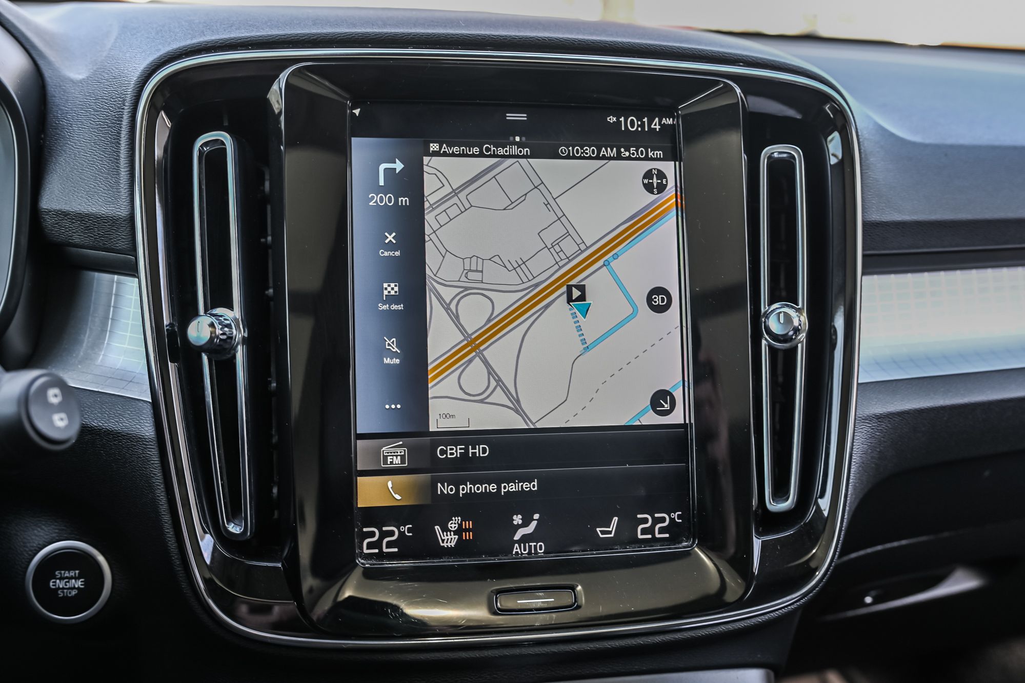 2020 Volvo XC40