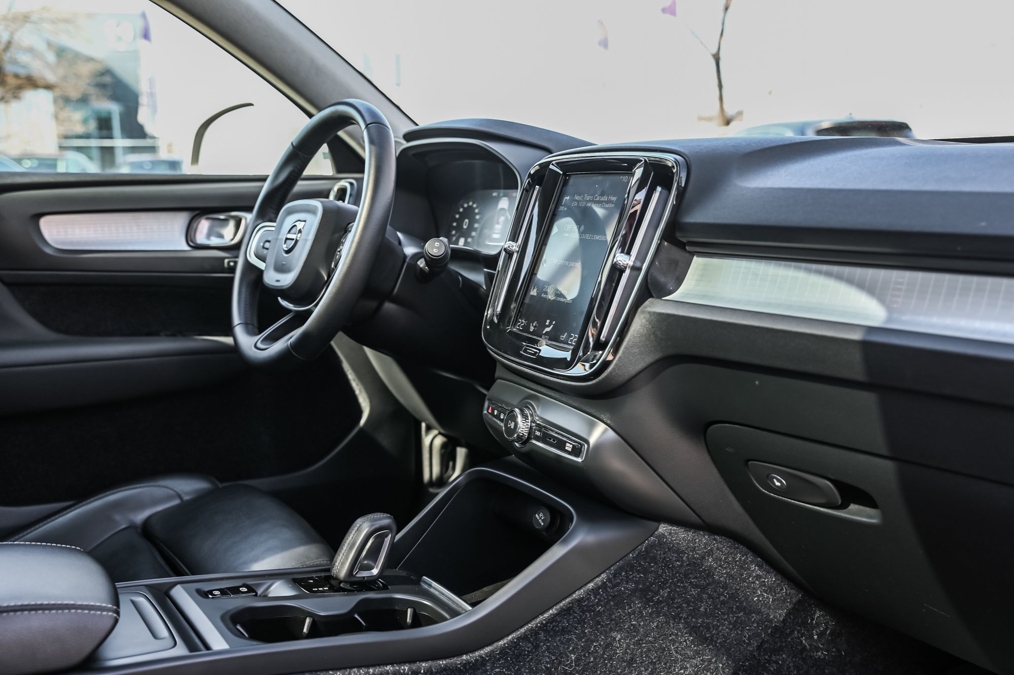 2020 Volvo XC40