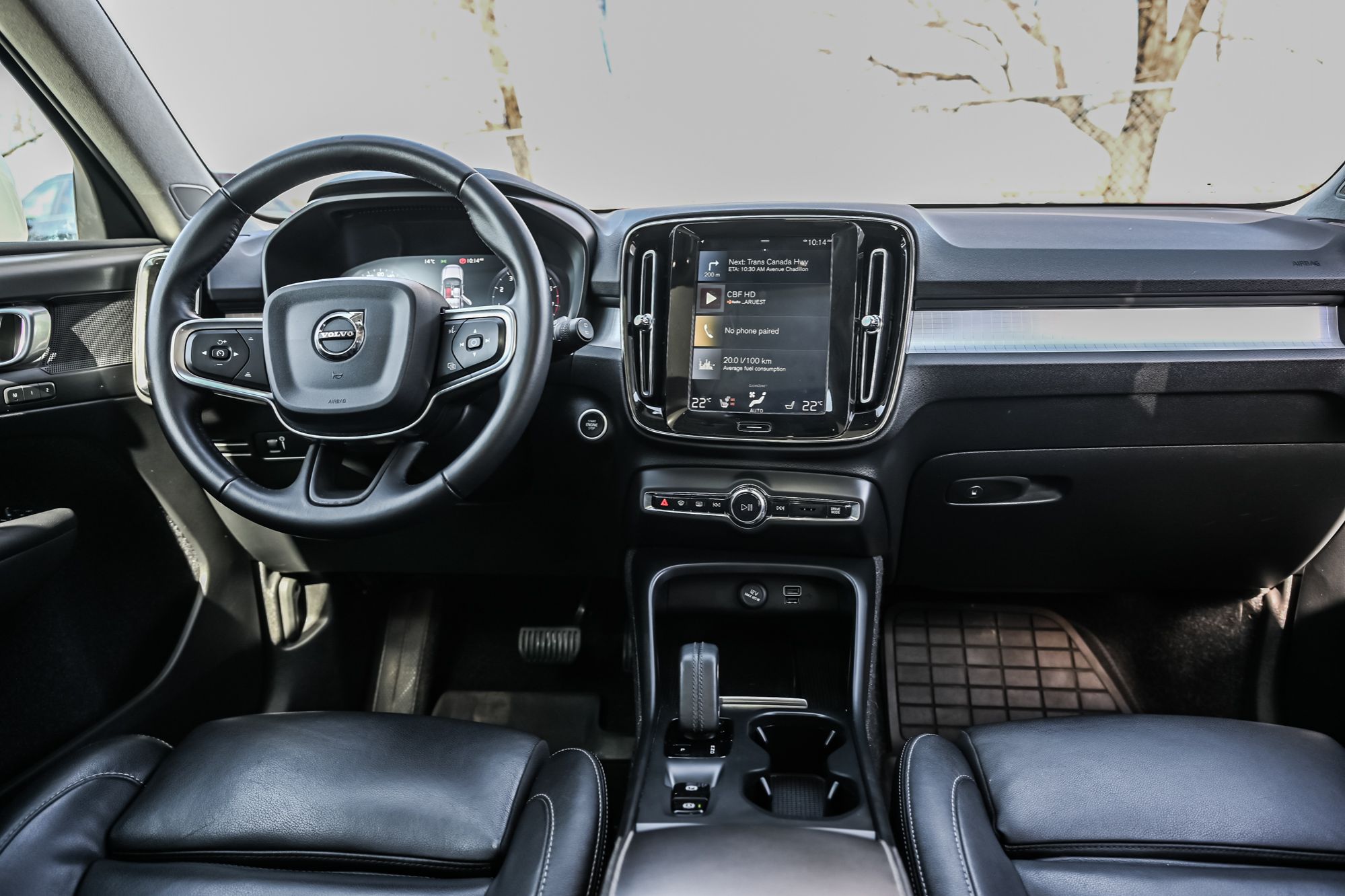 2020 Volvo XC40