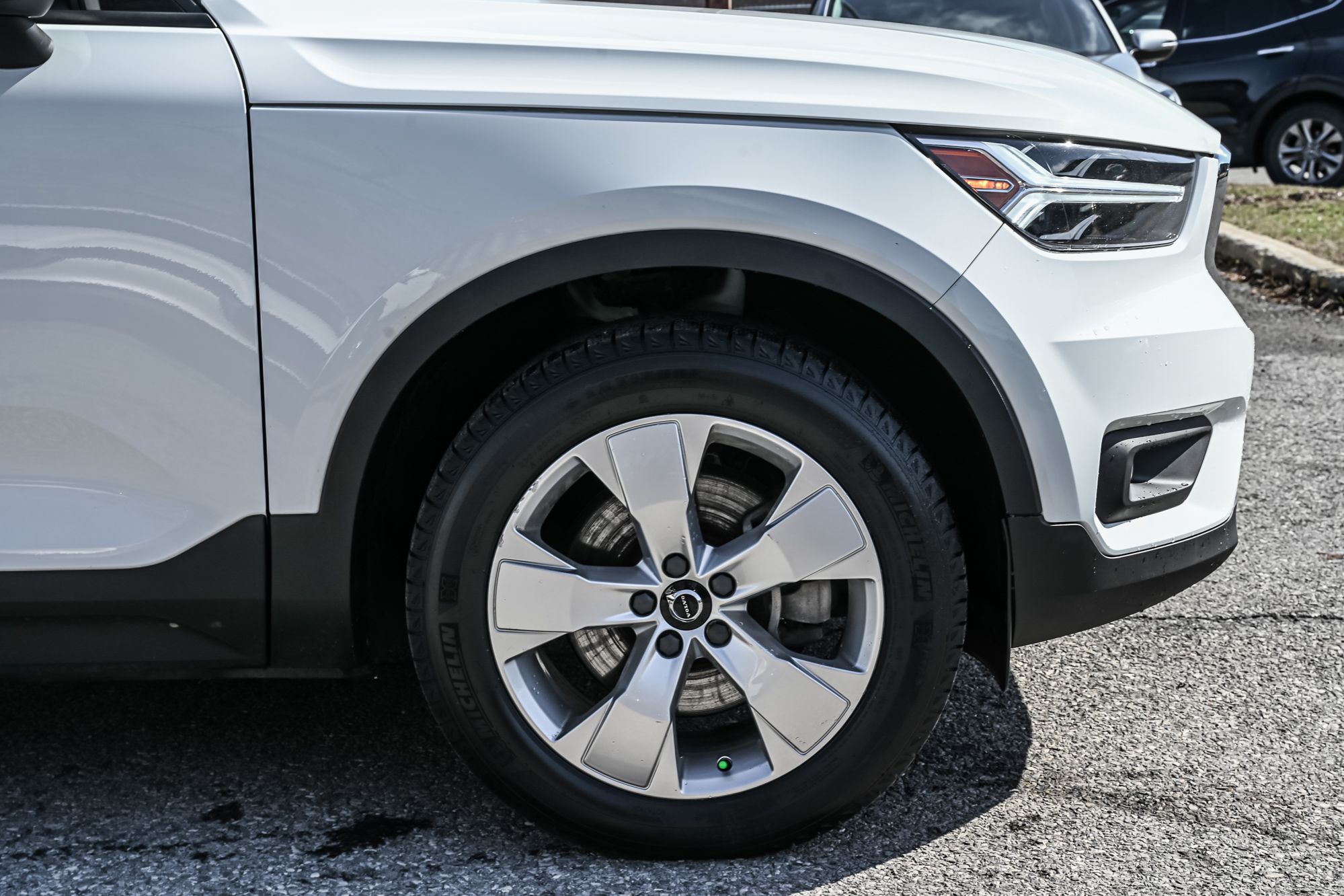 2020 Volvo XC40