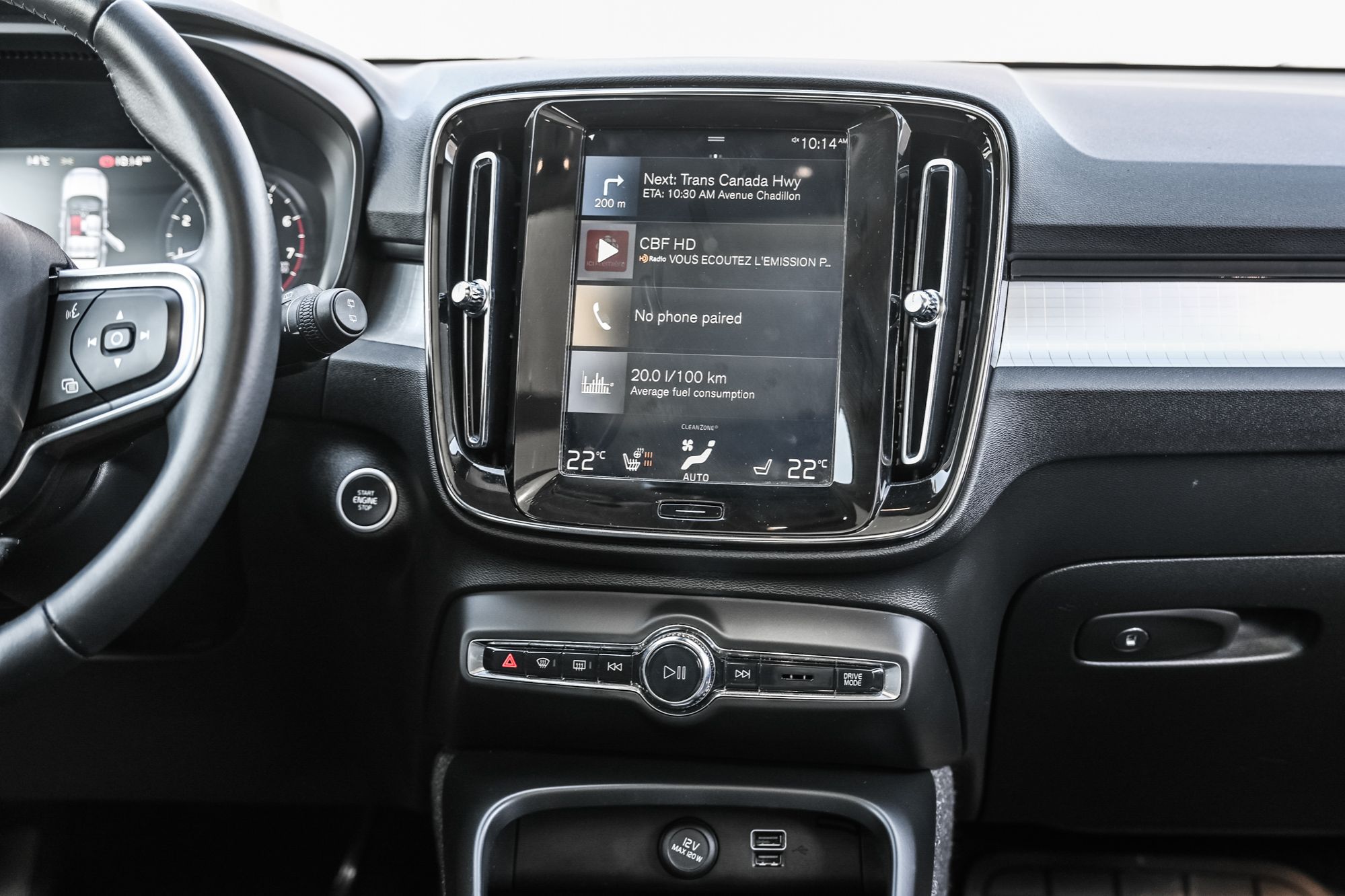 2020 Volvo XC40