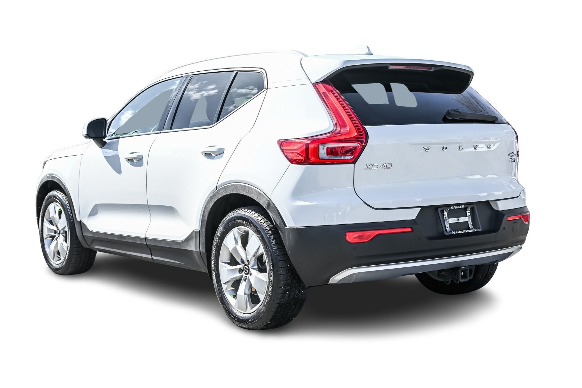 2020 Volvo XC40
