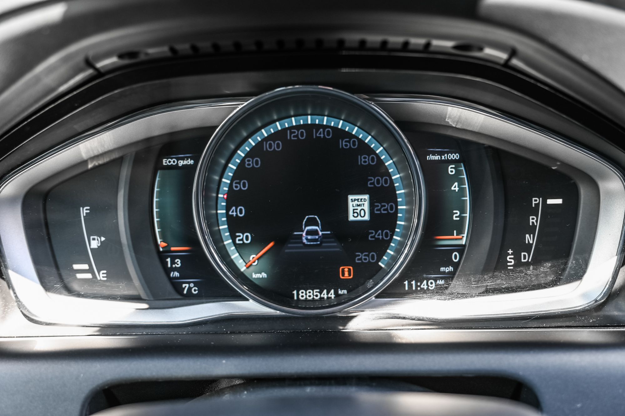 2016 Volvo XC60