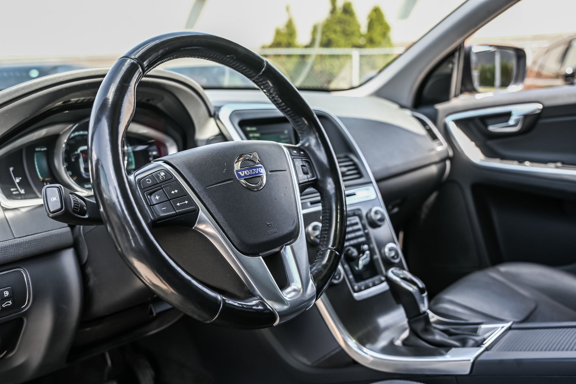 2016 Volvo XC60