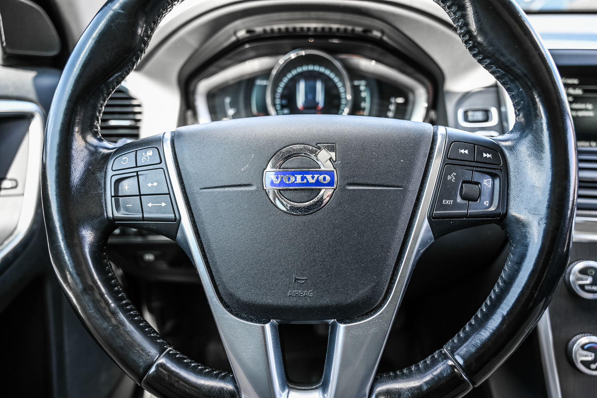 2016 Volvo XC60