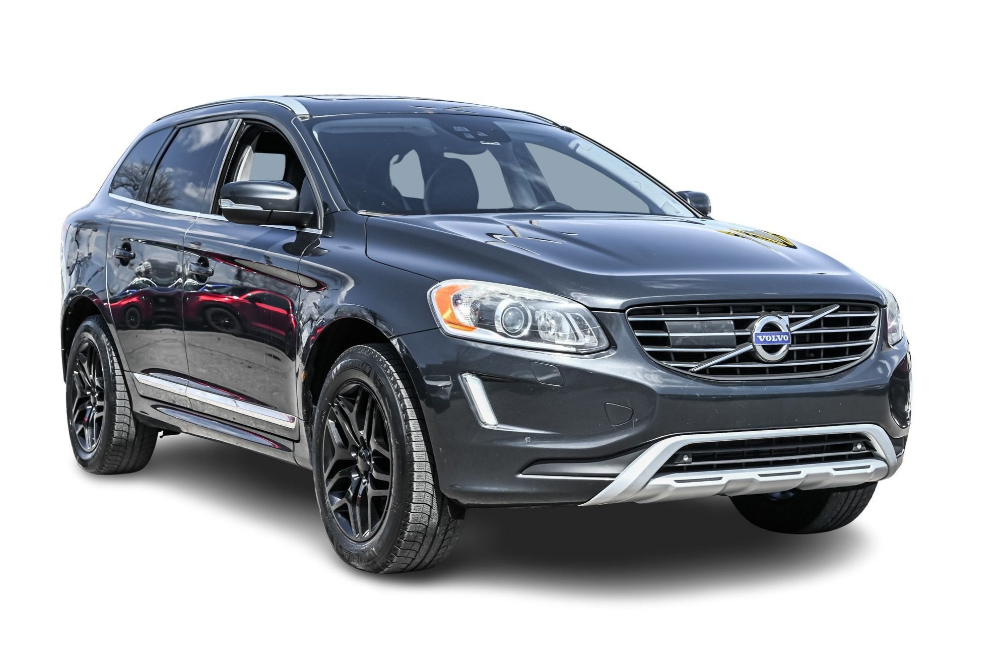 2016 Volvo XC60