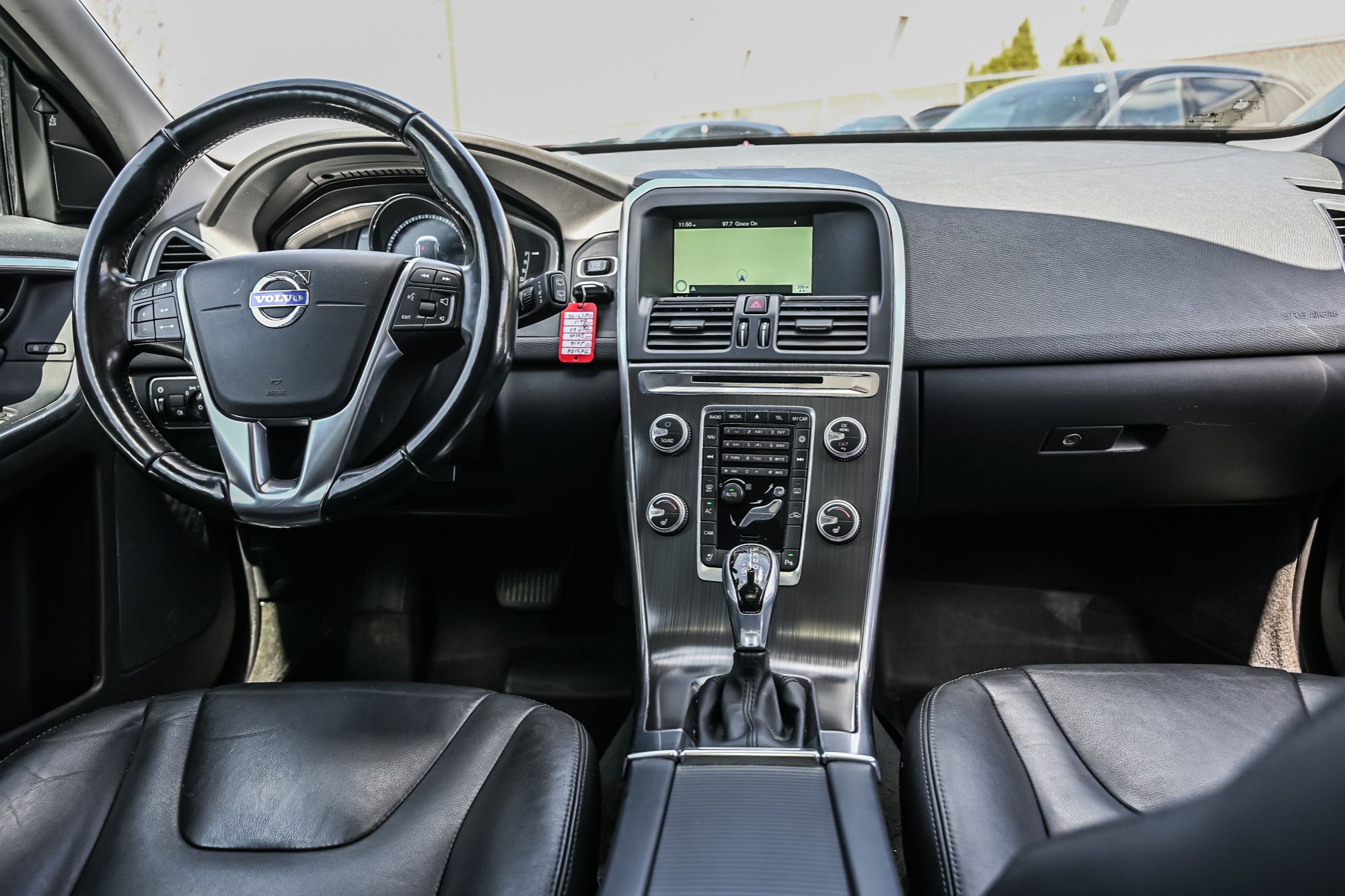 2016 Volvo XC60