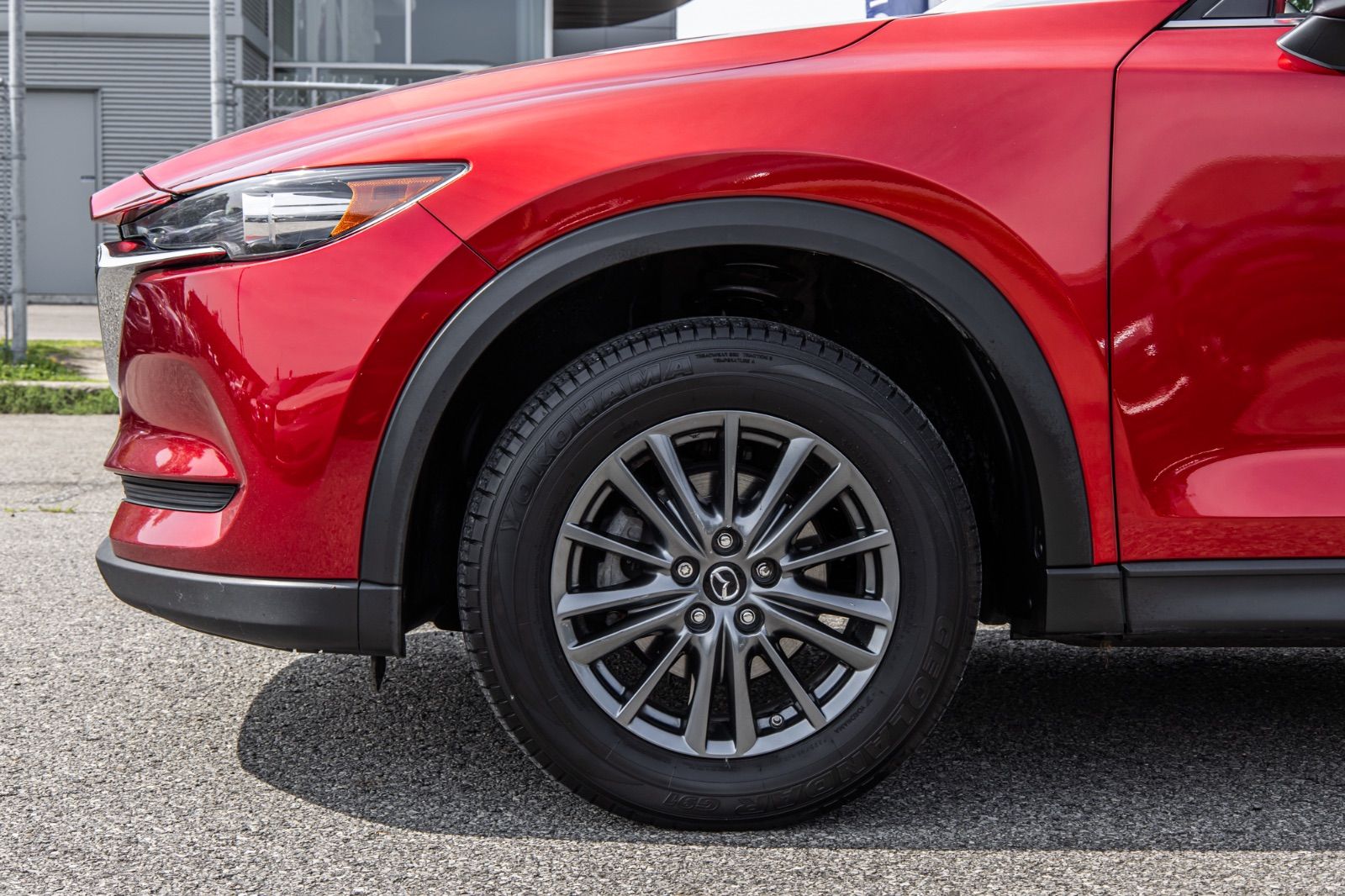 Mazda Des Sources 2019 Mazda CX5 GS Apple Carplay Sieges Chauffants