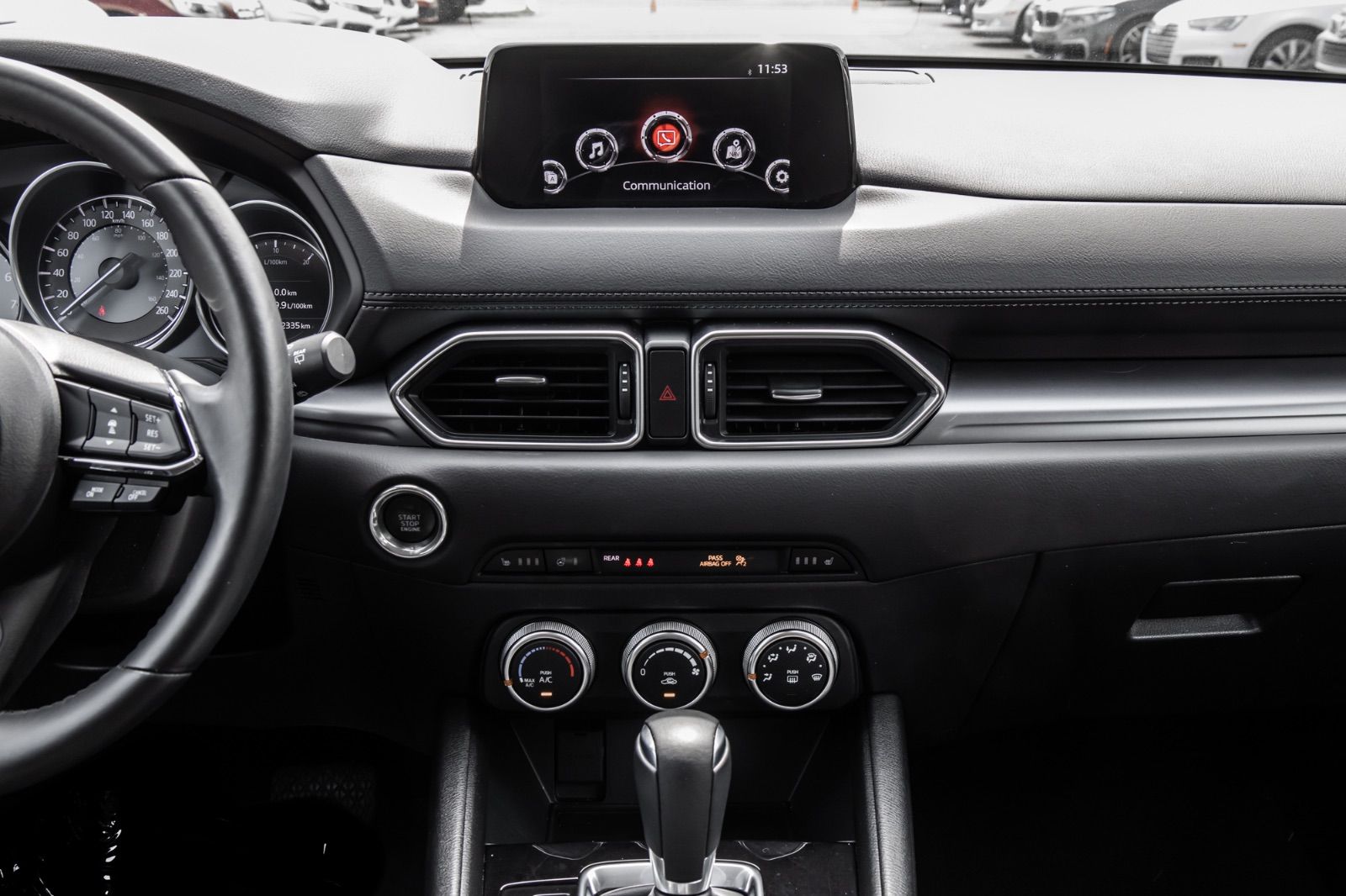 Mazda Des Sources | 2019 Mazda CX-5 GS Apple Carplay Sieges Chauffants ...