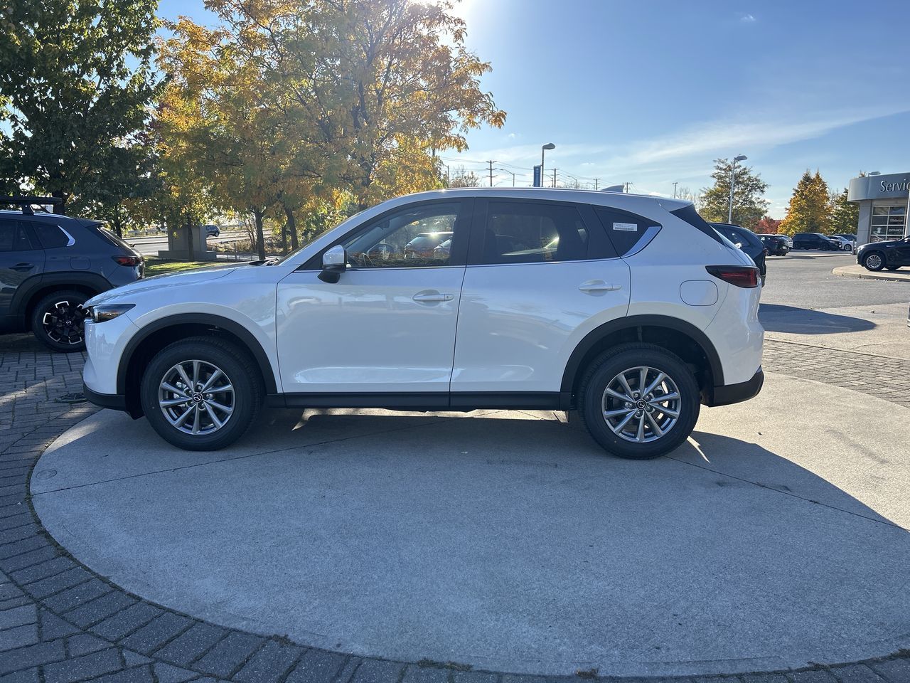 2025 Mazda CX-5 in Dorval, Quebec