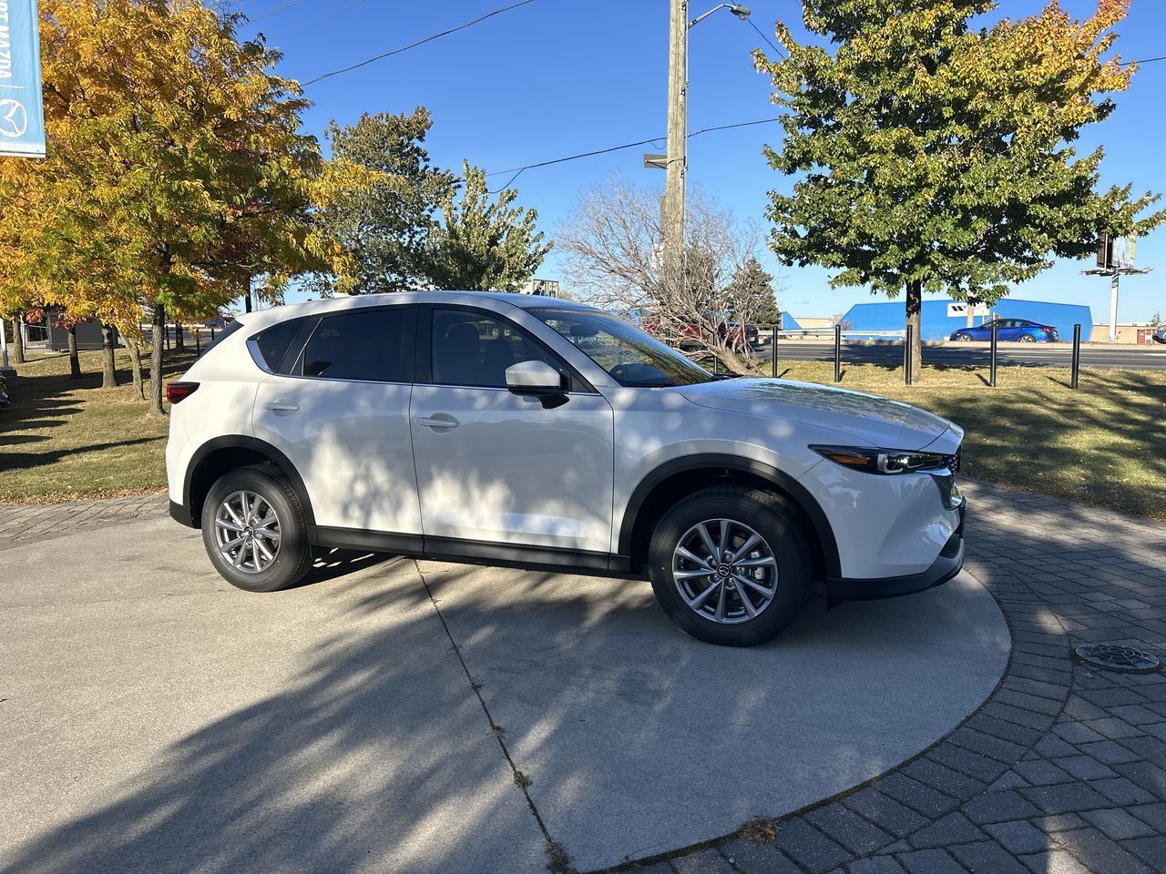 Mazda CX-5  2025
