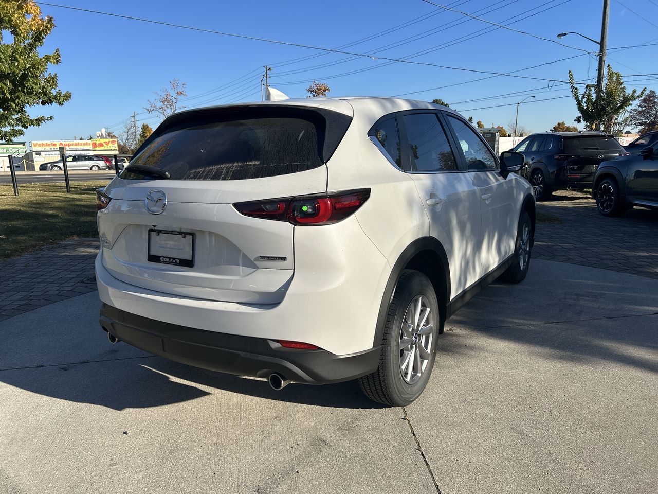 Mazda CX-5  2025