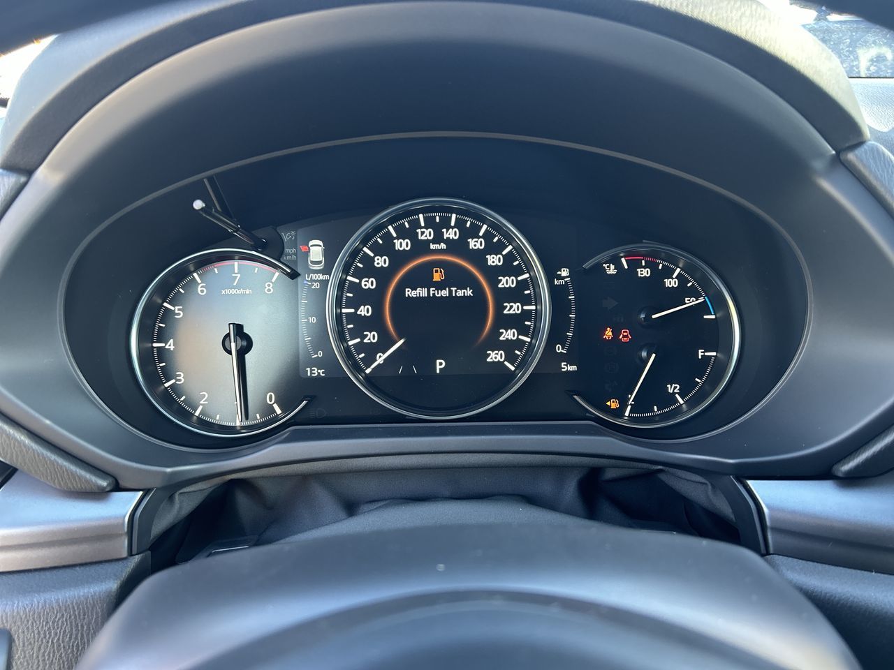 2025 Mazda CX-5 in Dorval, Quebec