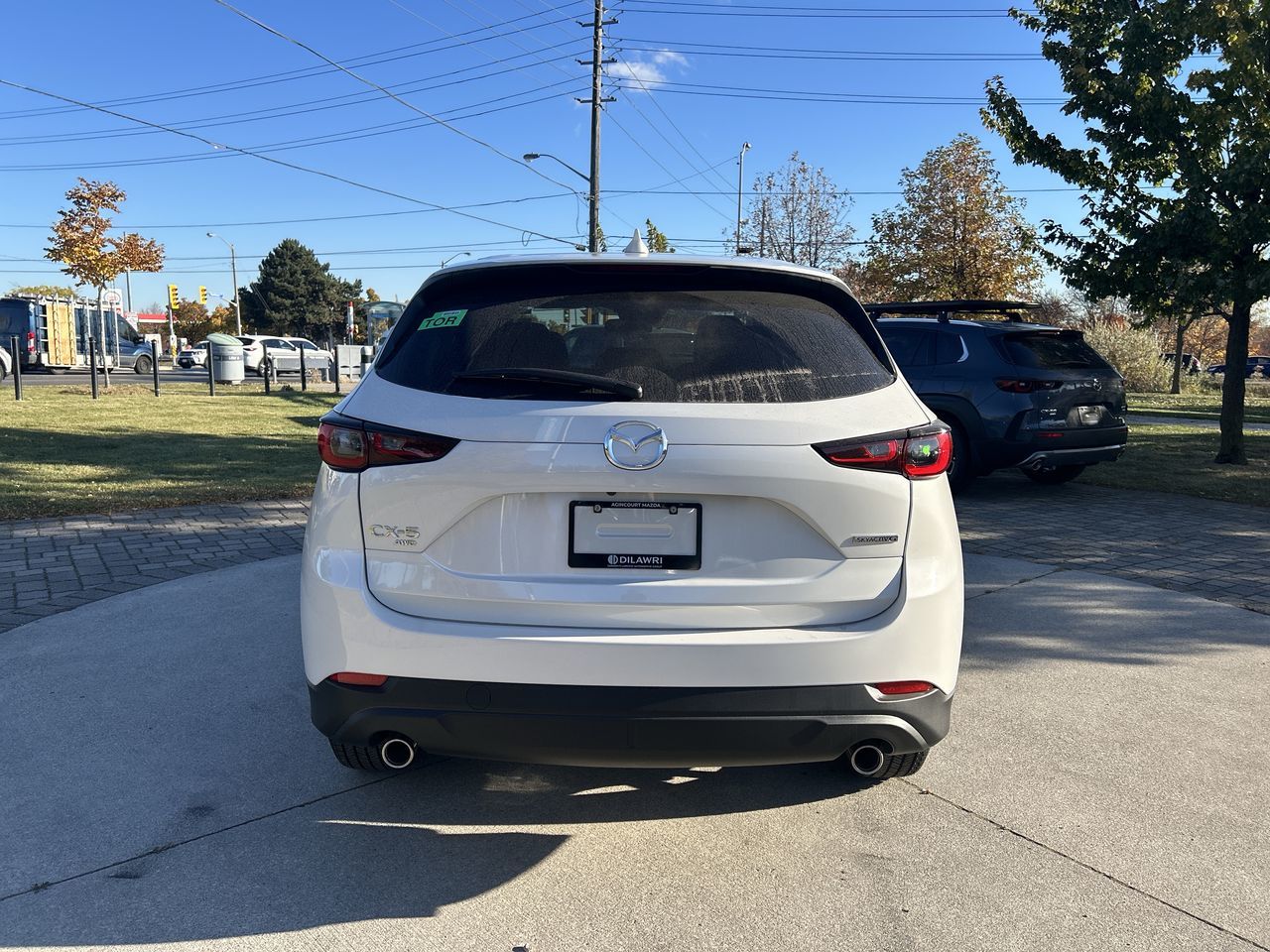 2025 Mazda CX-5 in Dorval, Quebec