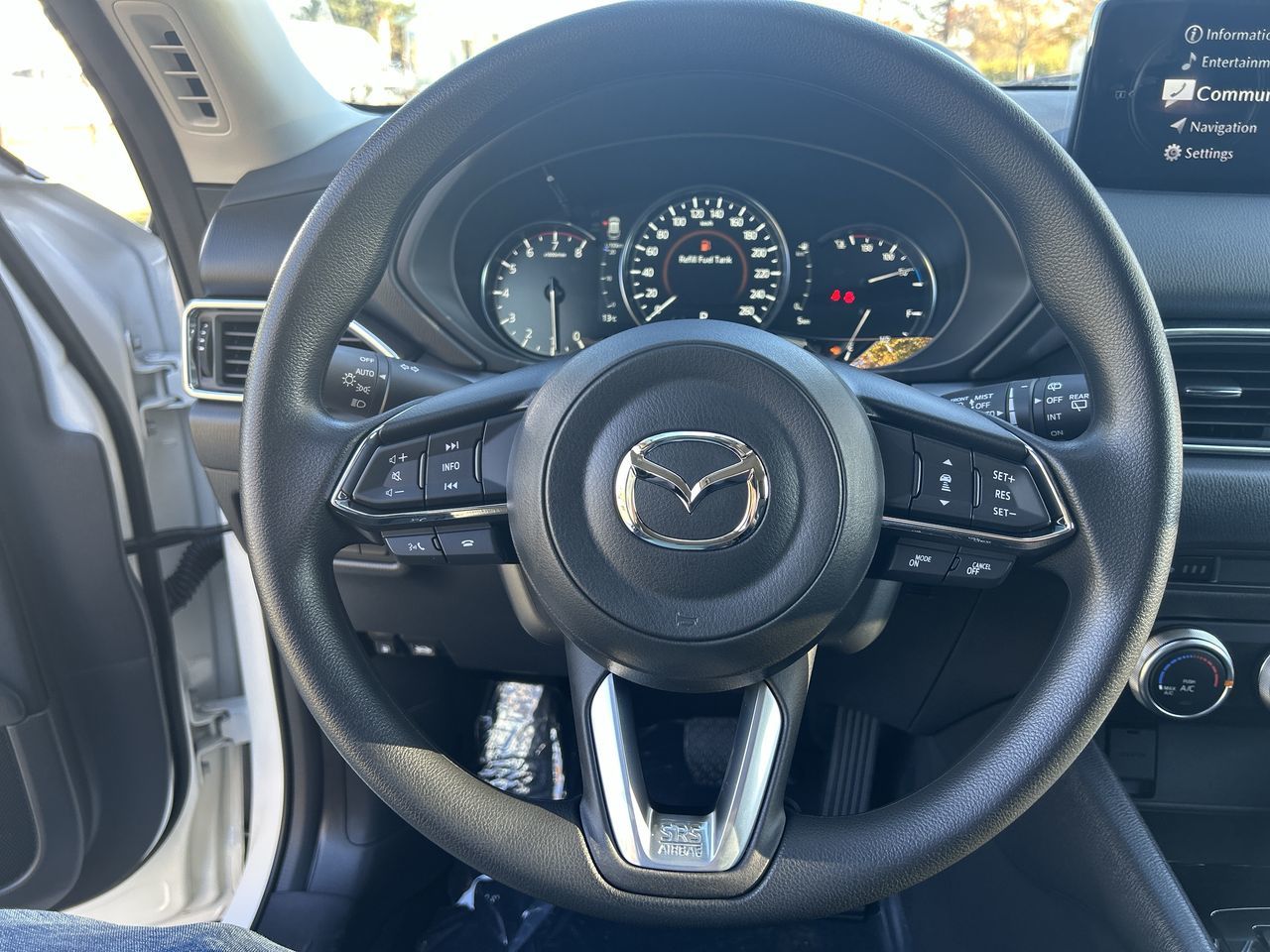 2025 Mazda CX-5 in Dorval, Quebec