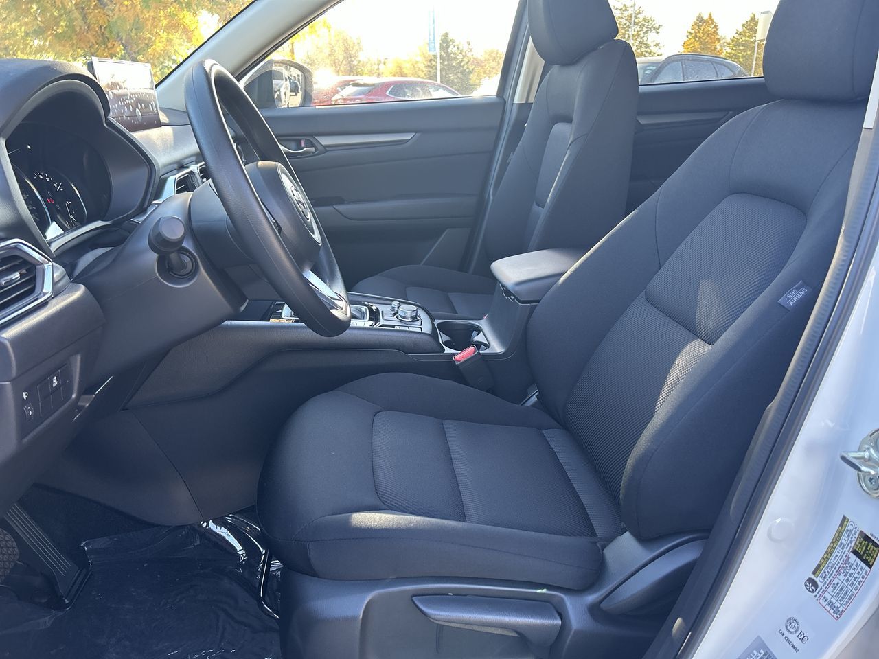 2025 Mazda CX-5 in Dorval, Quebec