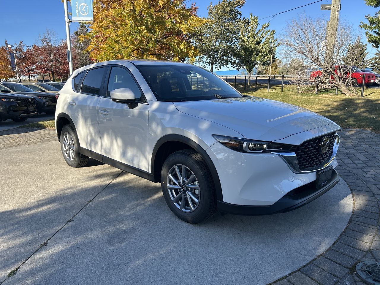 2025 Mazda CX-5 in Dorval, Quebec