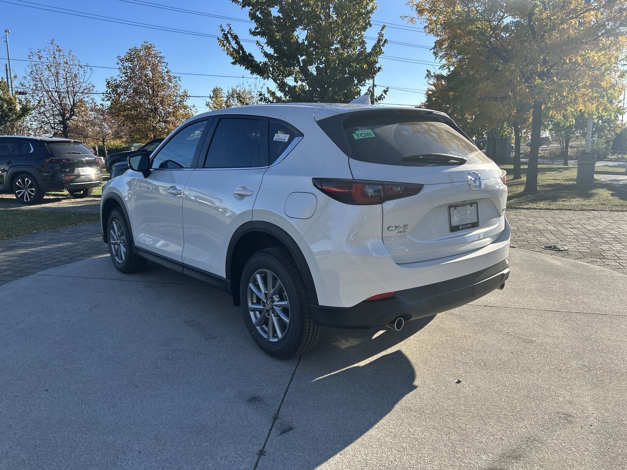 2025 Mazda CX-5 in Dorval, Quebec