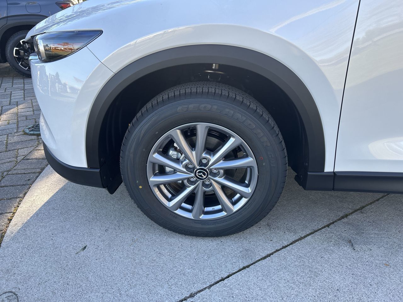 2025 Mazda CX-5 in Dorval, Quebec