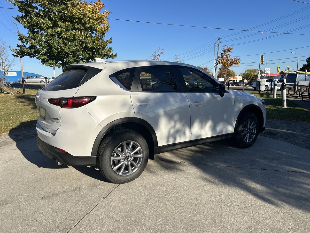2025 Mazda CX-5 in Dorval, Quebec