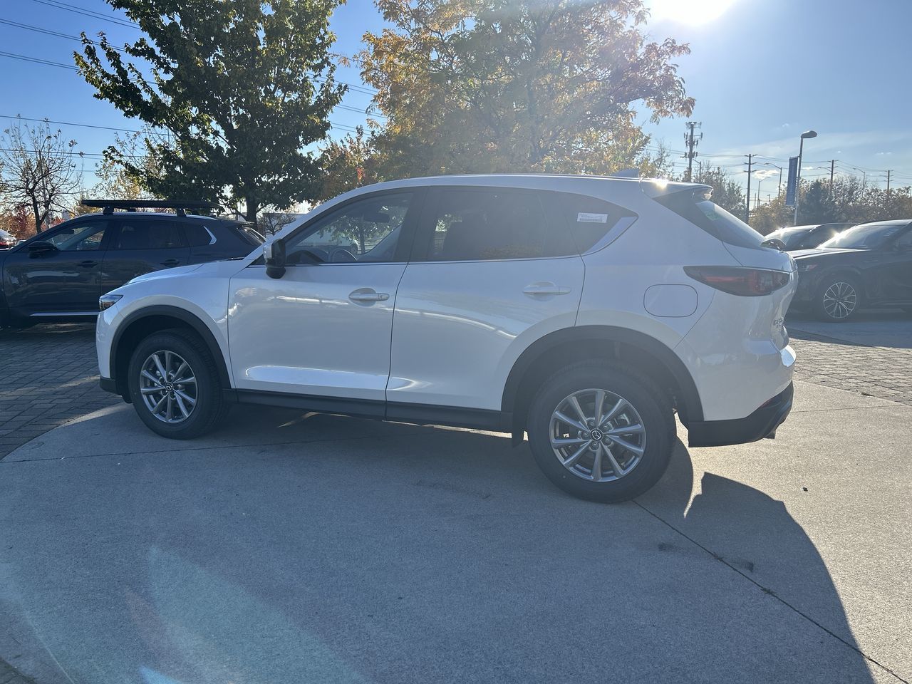 2025 Mazda CX-5 in Dorval, Quebec