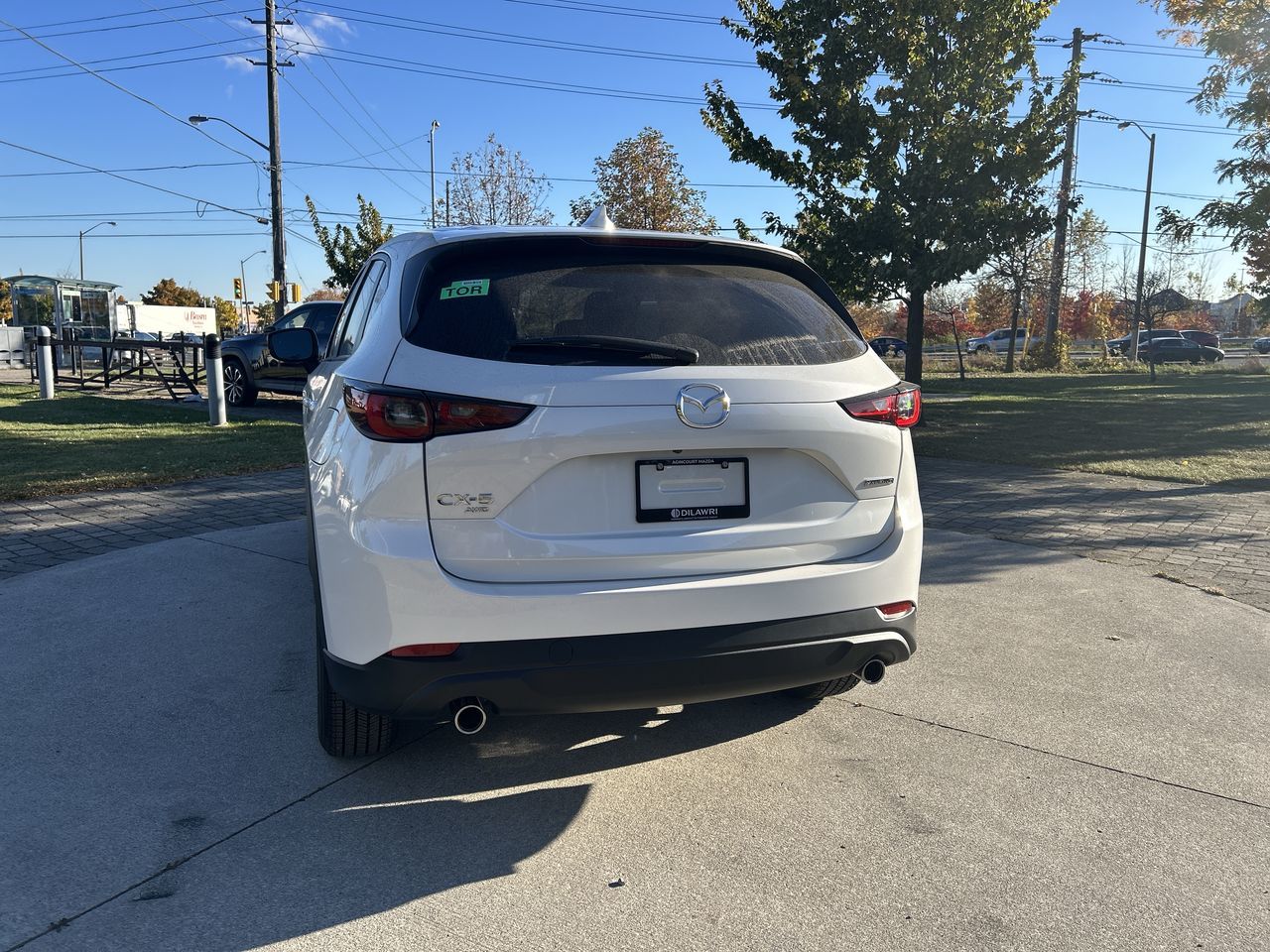 2025 Mazda CX-5 in Dorval, Quebec