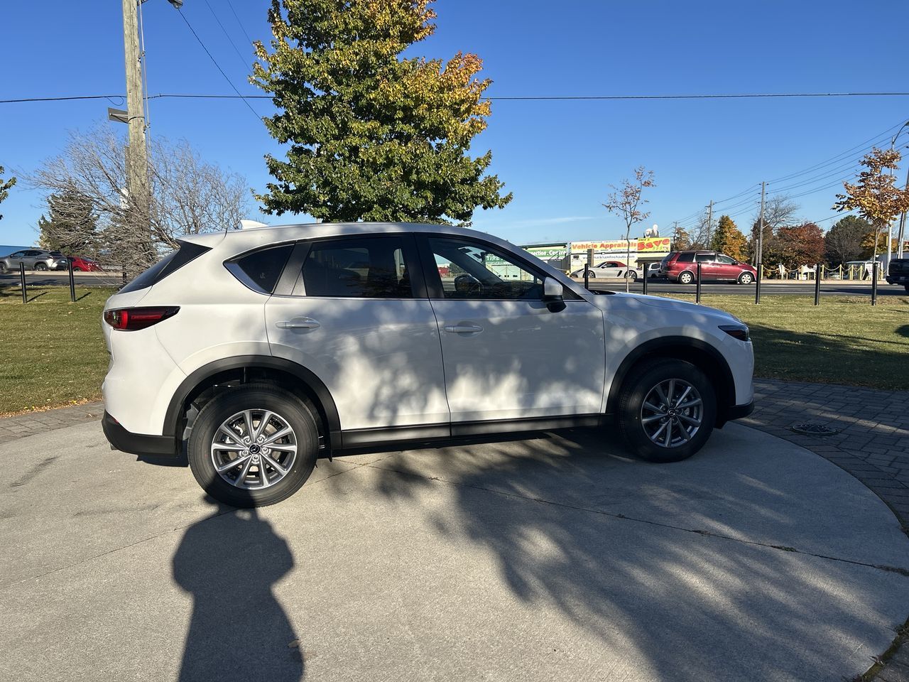 2025 Mazda CX-5 in Dorval, Quebec