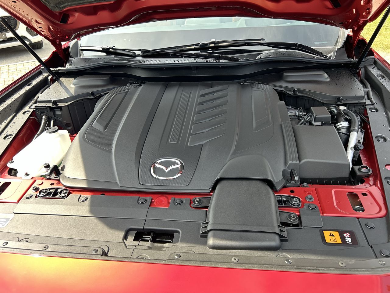 Mazda CX-70 Hybrid  2025 à Dorval, Québec