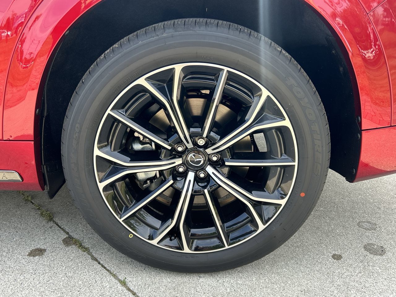 Mazda CX-70 Hybrid  2025 à Dorval, Québec