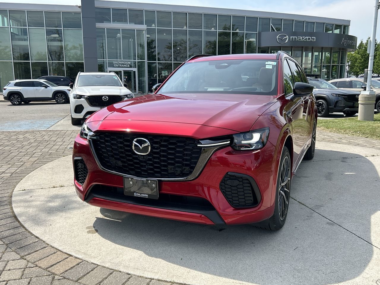 Mazda CX-70 Hybrid  2025 à Dorval, Québec