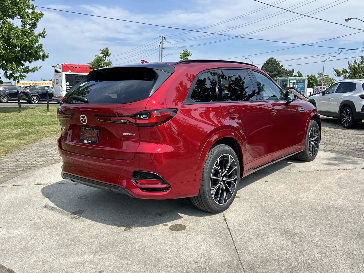Mazda CX-70 Hybrid  2025 à Dorval, Québec