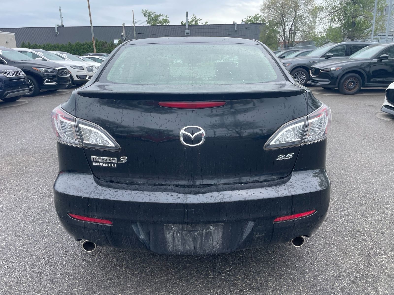 2010 Mazda 3 in Dorval, Quebec