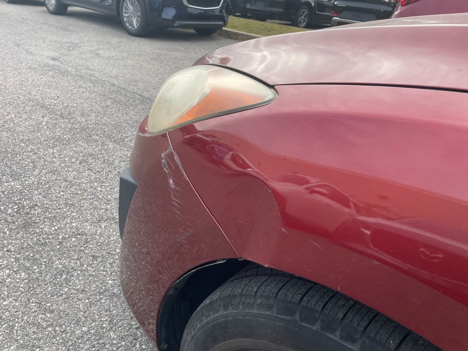 2011 Mazda 3