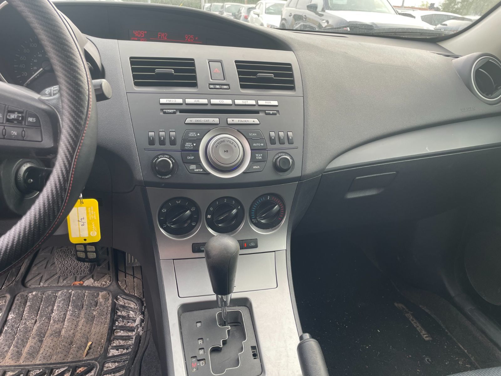 2011 Mazda 3