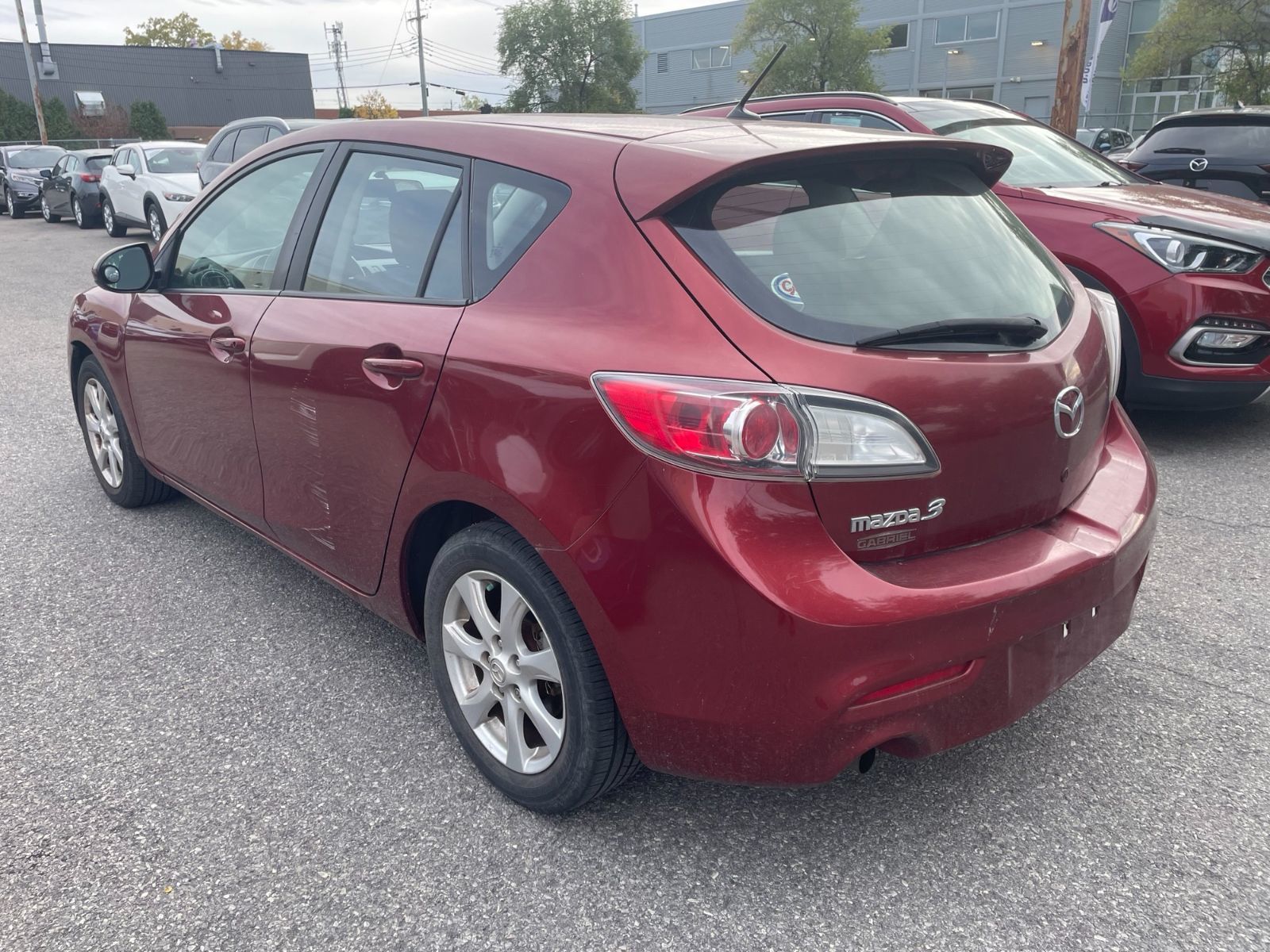 2011 Mazda 3