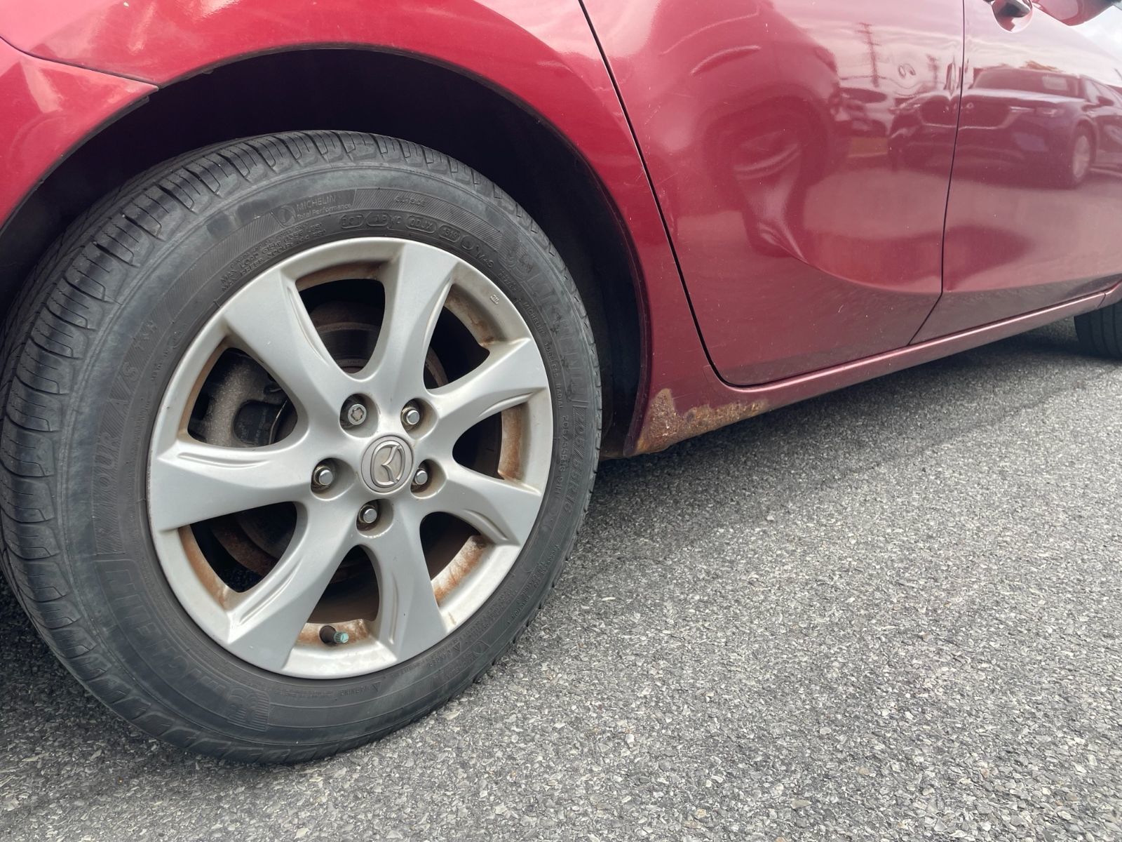 2011 Mazda 3