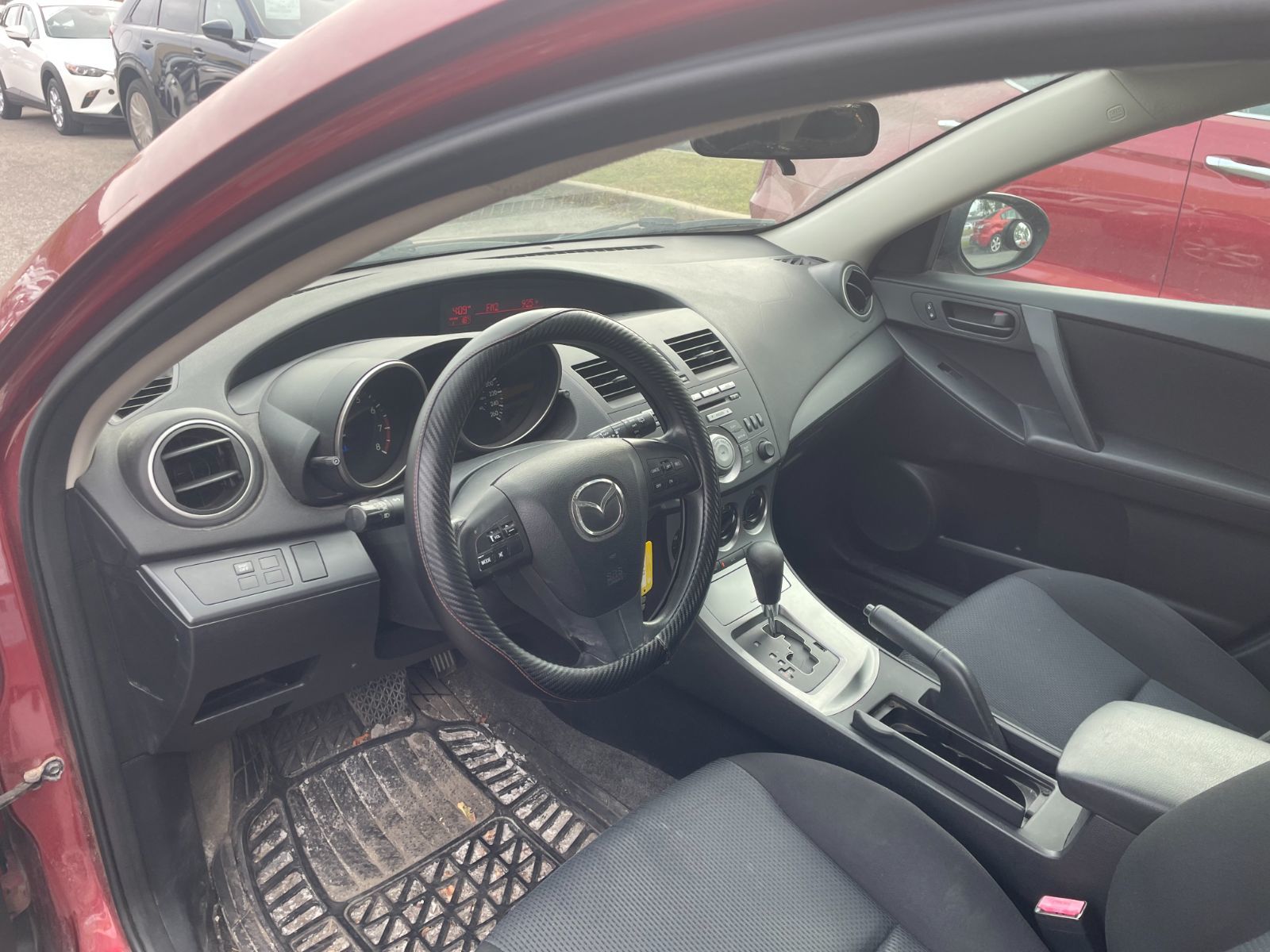 2011 Mazda 3